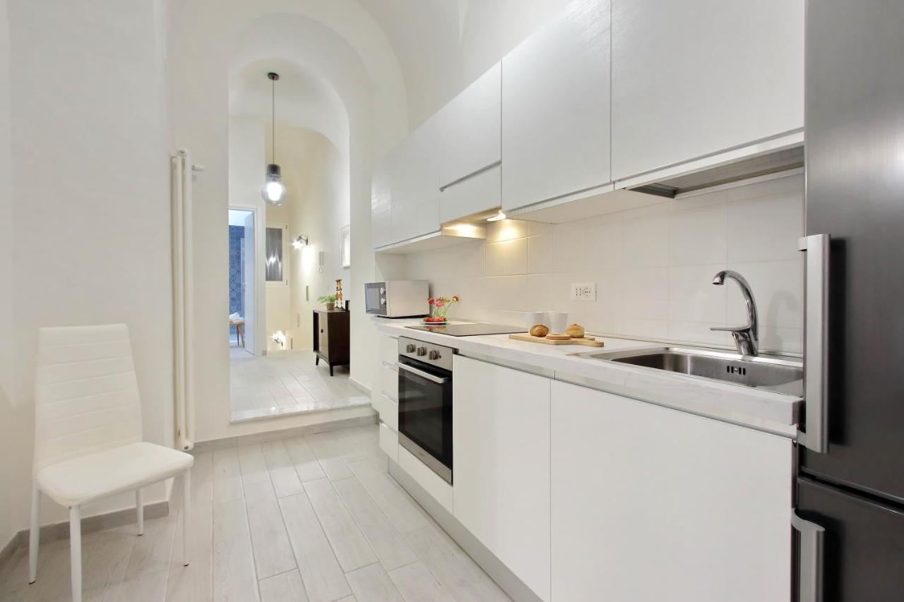 Ponte Cavour Apartment Рим Екстер'єр фото